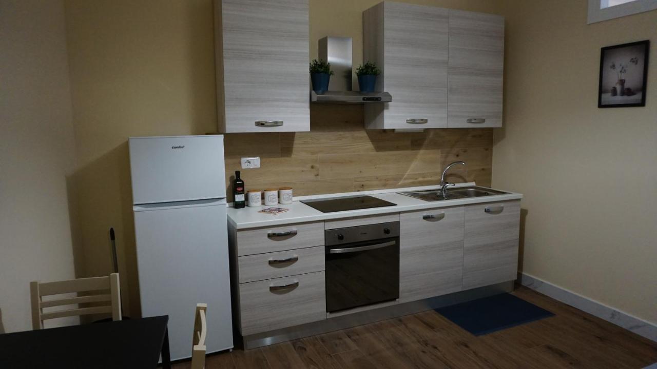 La Fara B&B Benevento Buitenkant foto