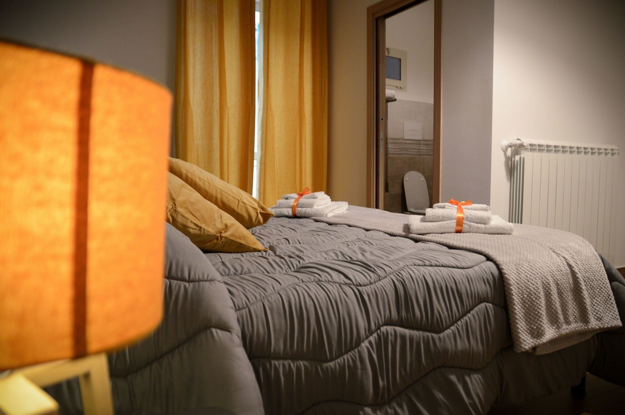 La Fara B&B Benevento Buitenkant foto