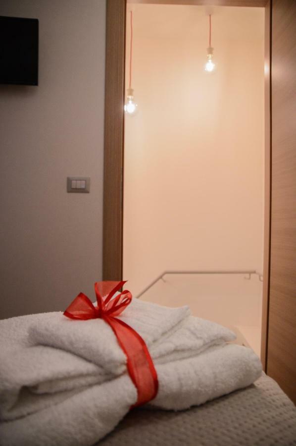 La Fara B&B Benevento Buitenkant foto