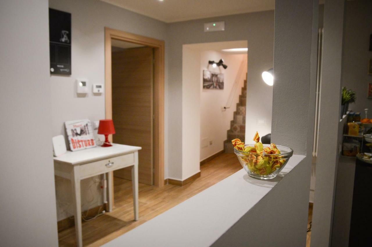 La Fara B&B Benevento Buitenkant foto
