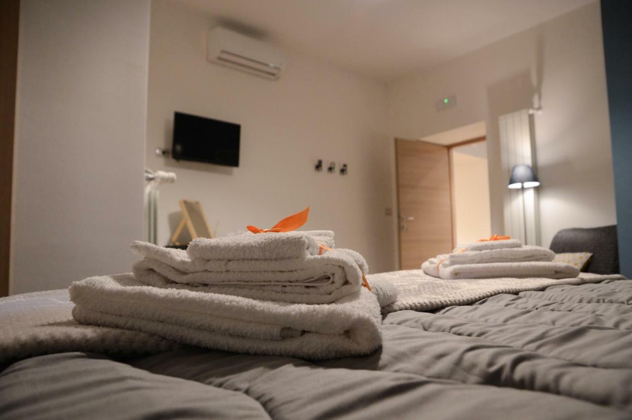 La Fara B&B Benevento Buitenkant foto