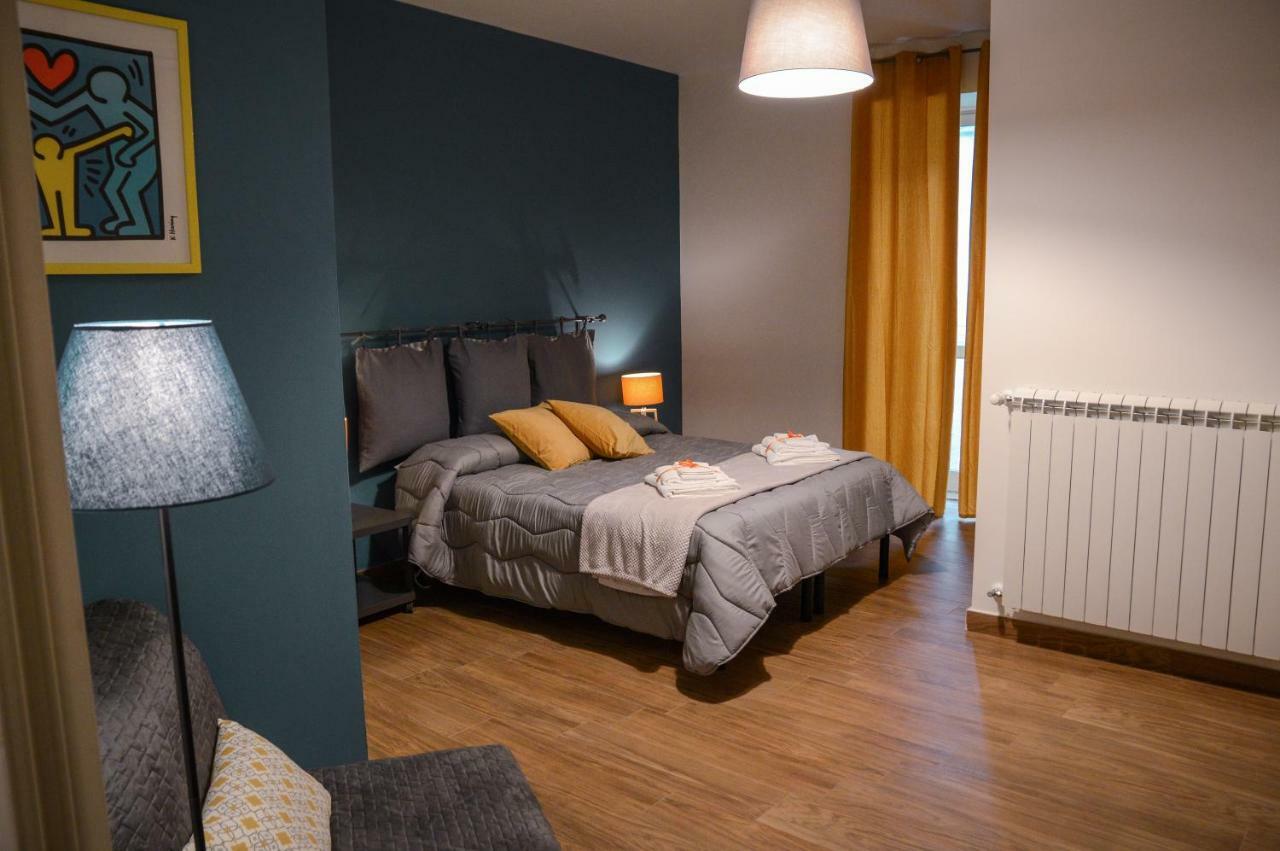 La Fara B&B Benevento Buitenkant foto