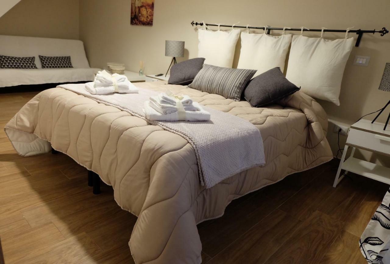La Fara B&B Benevento Buitenkant foto